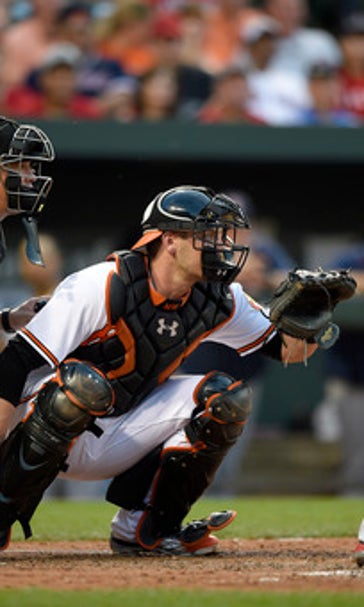 Wieters joins Nationals; Judge hits long homer for Yankees